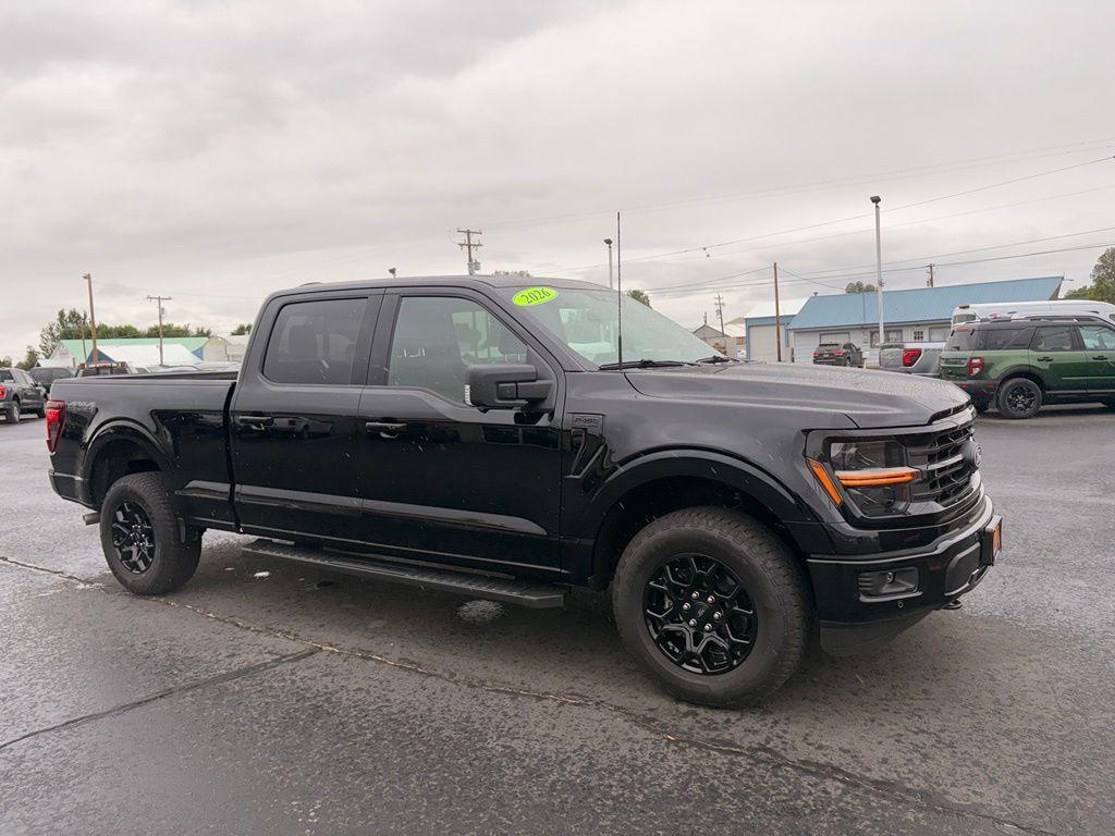 new 2026 Ford F-150 car, priced at $65,614