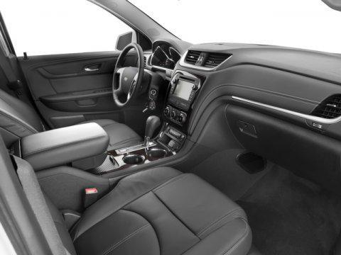 used 2016 Chevrolet Traverse car, priced at $10,999