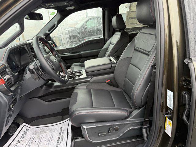 new 2025 Ford F-150 car, priced at $84,420