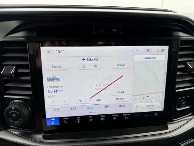 new 2025 Ford F-150 car, priced at $84,420