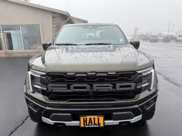 new 2025 Ford F-150 car, priced at $84,420