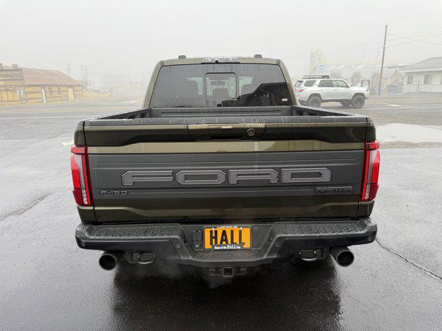 new 2025 Ford F-150 car, priced at $84,420