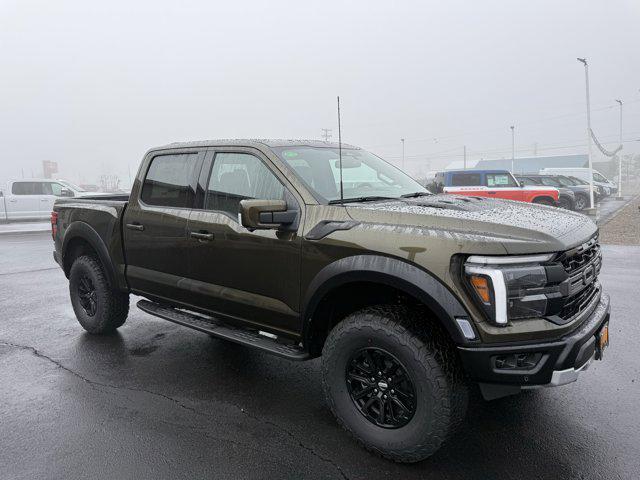 new 2025 Ford F-150 car, priced at $84,420