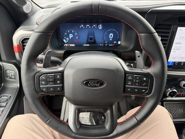new 2025 Ford F-150 car, priced at $84,420