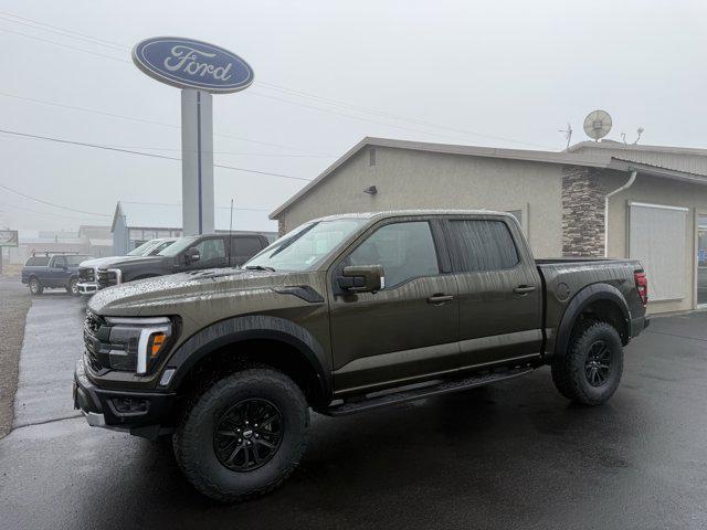 new 2025 Ford F-150 car, priced at $84,420