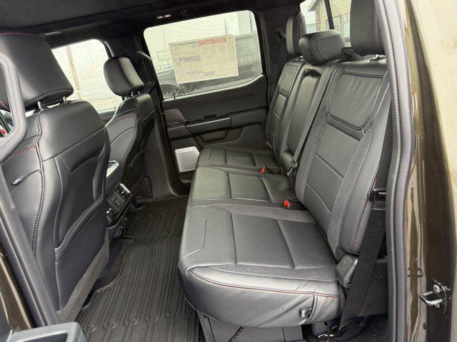 new 2025 Ford F-150 car, priced at $84,420