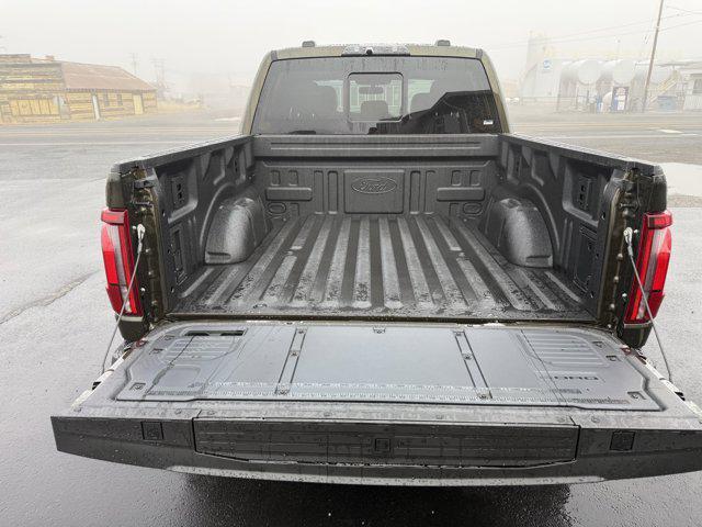 new 2025 Ford F-150 car, priced at $84,420
