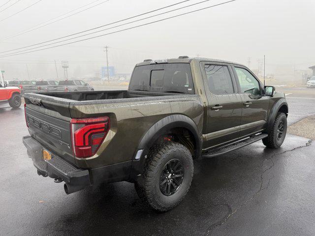 new 2025 Ford F-150 car, priced at $84,420