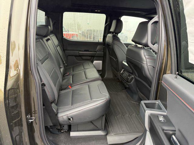 new 2025 Ford F-150 car, priced at $84,420