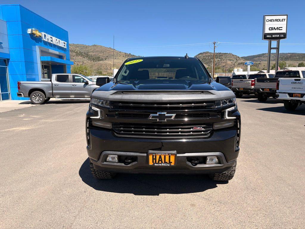 used 2022 Chevrolet Silverado 1500 Limited car, priced at $42,998