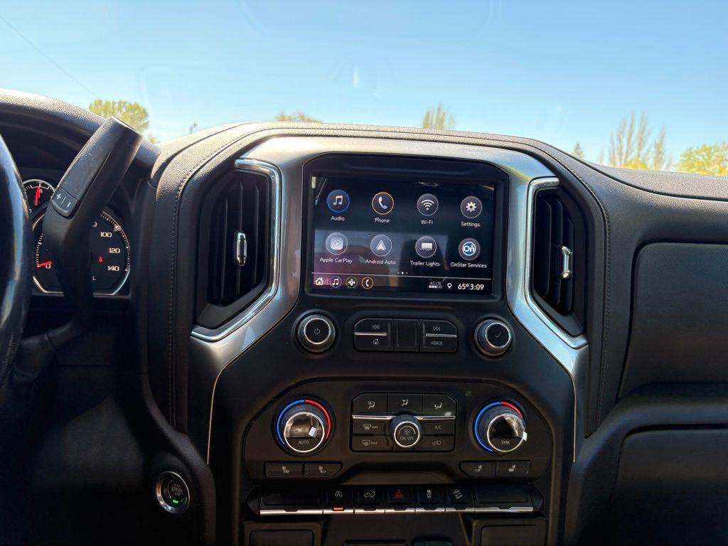 used 2022 Chevrolet Silverado 1500 Limited car, priced at $42,998