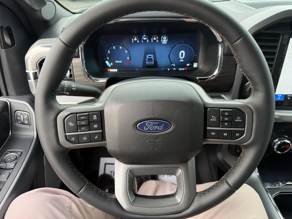 new 2026 Ford F-150 car, priced at $70,283