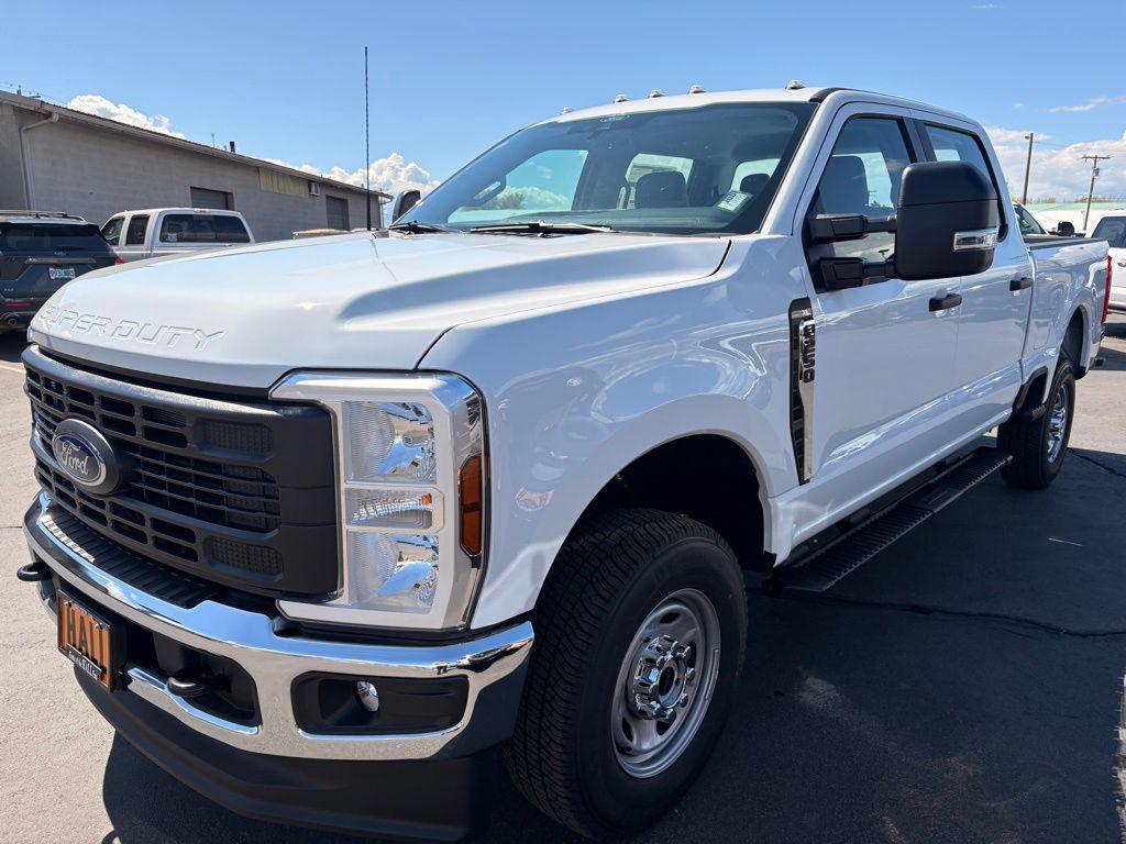 new 2026 Ford F-250 car, priced at $53,746