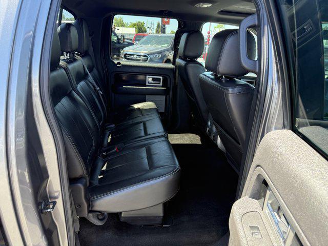 used 2012 Ford F-150 car, priced at $12,995