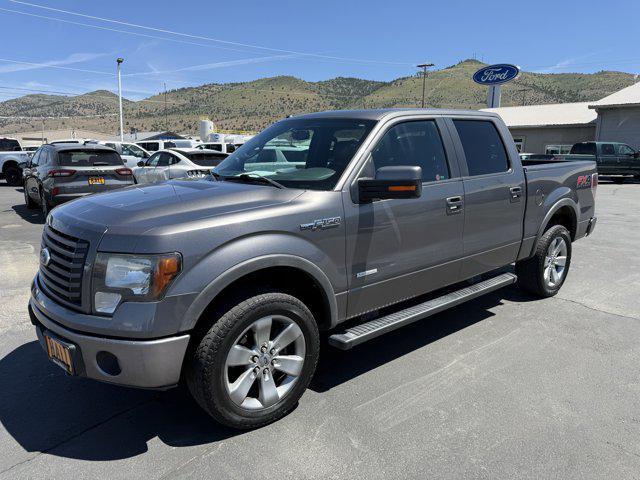 used 2012 Ford F-150 car, priced at $12,995