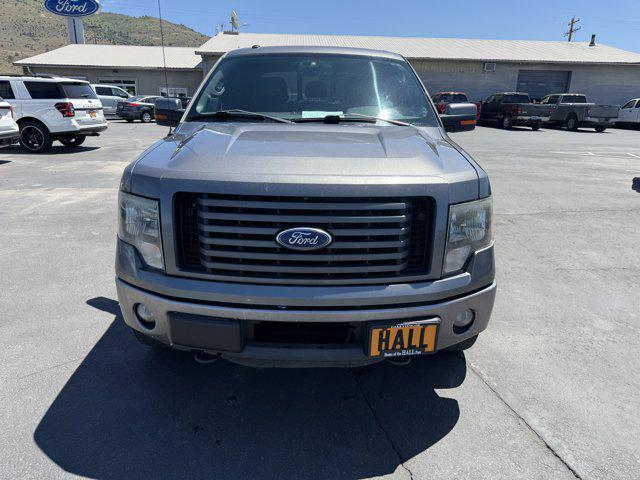 used 2012 Ford F-150 car, priced at $12,995
