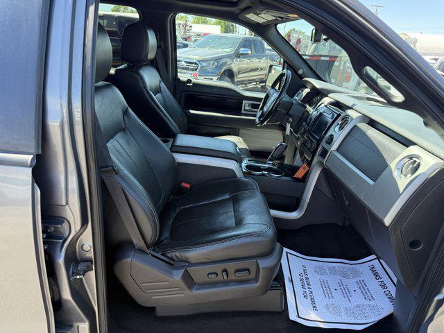 used 2012 Ford F-150 car, priced at $12,995