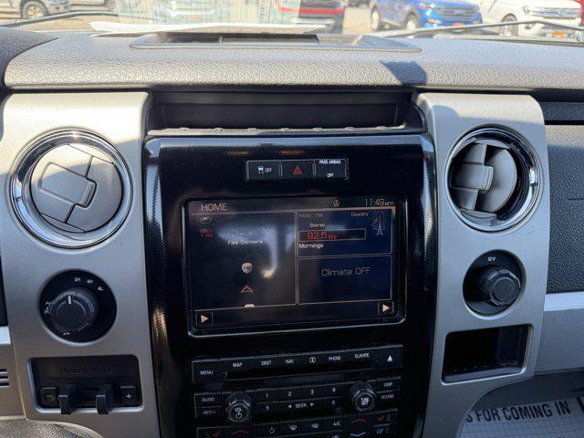 used 2012 Ford F-150 car, priced at $12,995