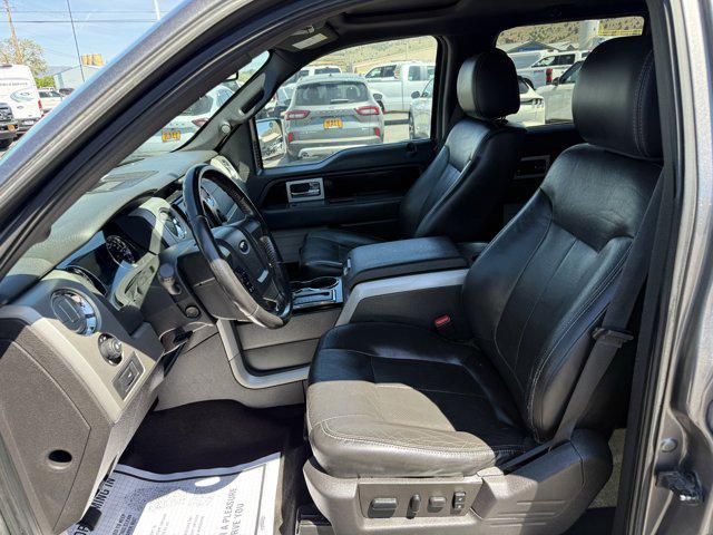 used 2012 Ford F-150 car, priced at $12,995