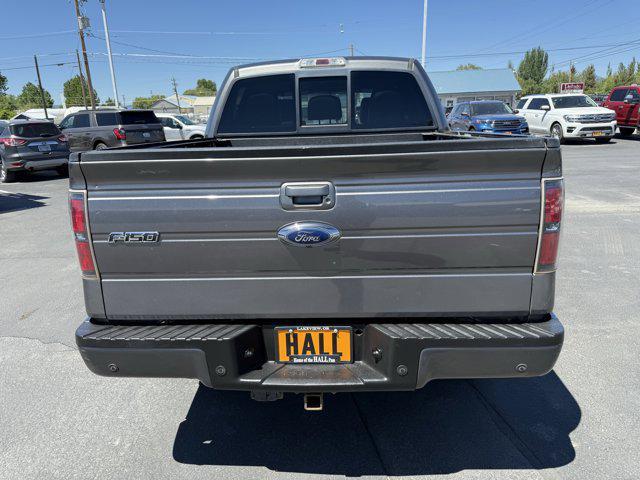 used 2012 Ford F-150 car, priced at $12,995