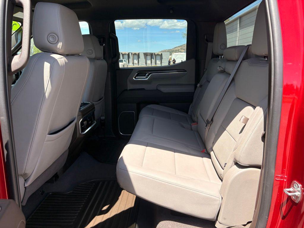 used 2023 Chevrolet Silverado 1500 car, priced at $42,324