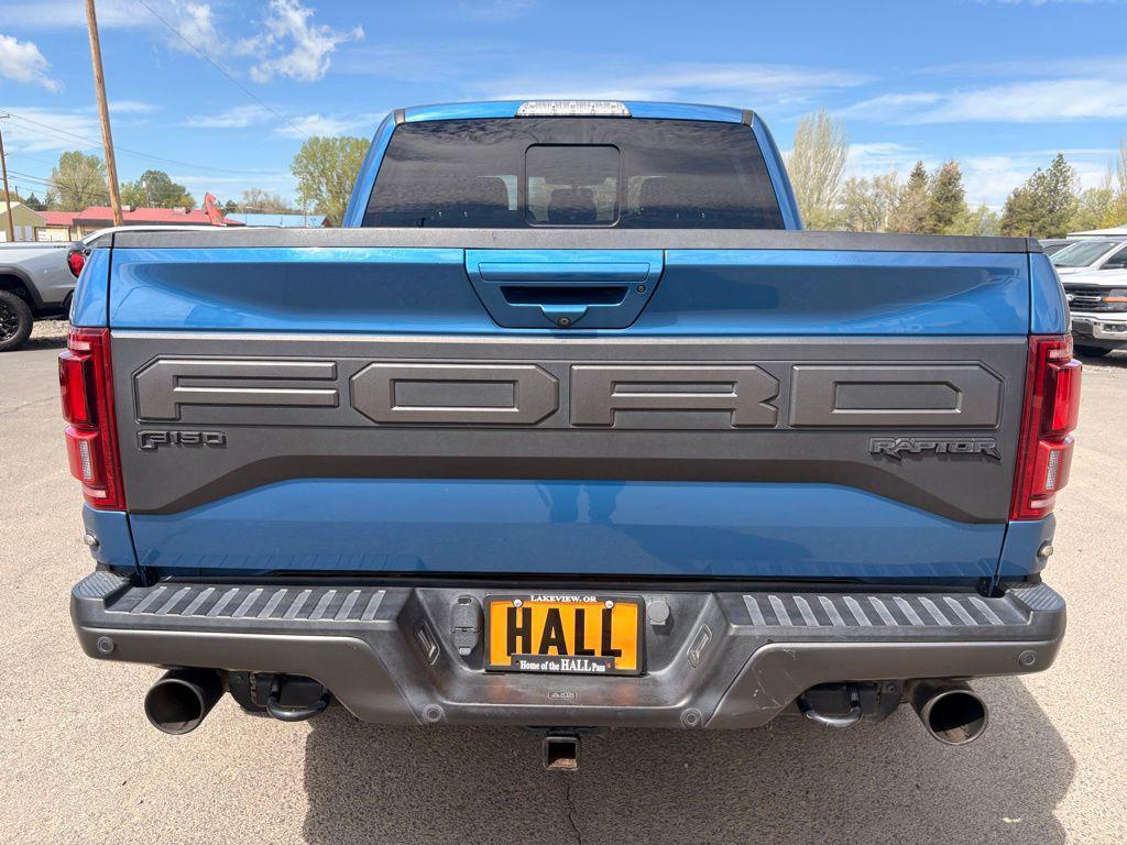used 2019 Ford F-150 car, priced at $45,498