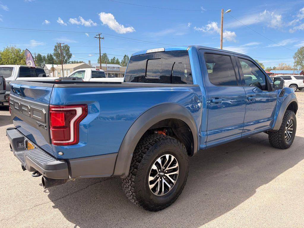 used 2019 Ford F-150 car, priced at $45,498