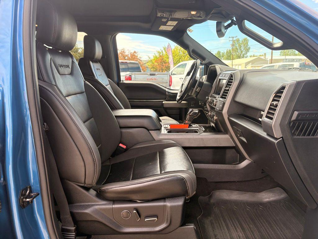 used 2019 Ford F-150 car, priced at $45,498