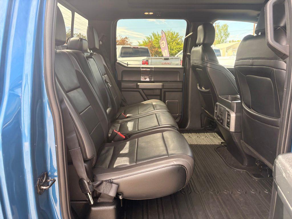 used 2019 Ford F-150 car, priced at $45,498
