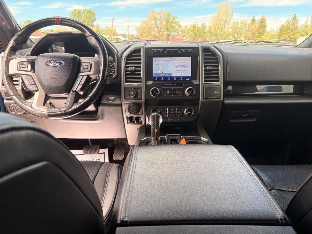 used 2019 Ford F-150 car, priced at $45,498