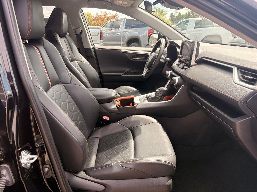 used 2024 Toyota RAV4 car, priced at $31,048