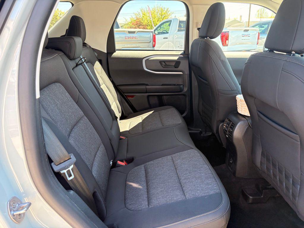 used 2024 Ford Bronco Sport car, priced at $23,498