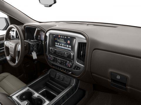 used 2017 GMC Sierra 1500 car, priced at $28,209