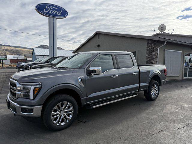 new 2025 Ford F-150 car, priced at $69,230