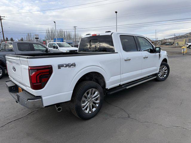 new 2026 Ford F-150 car, priced at $69,923