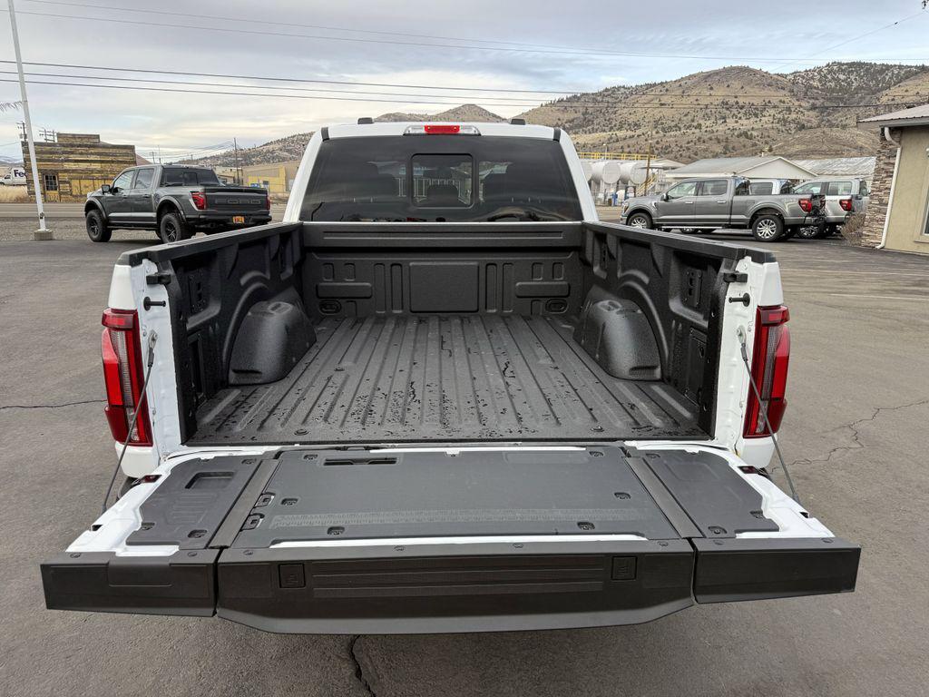 new 2026 Ford F-150 car, priced at $69,923