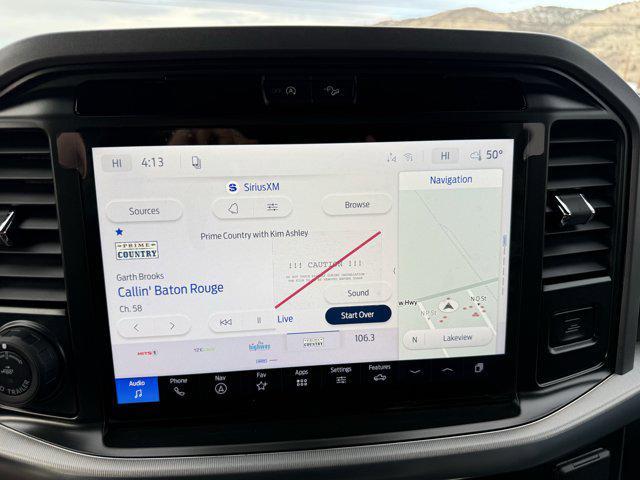 new 2026 Ford F-150 car, priced at $69,923