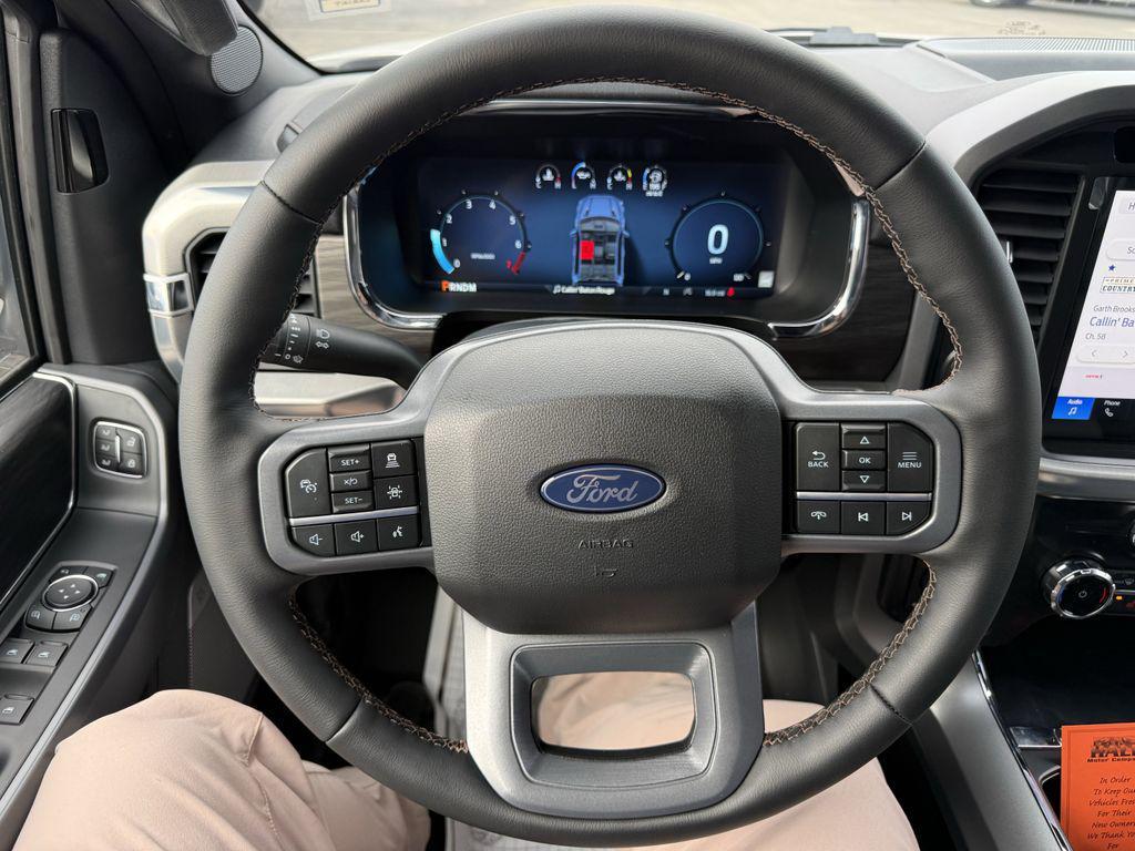 new 2026 Ford F-150 car, priced at $69,923