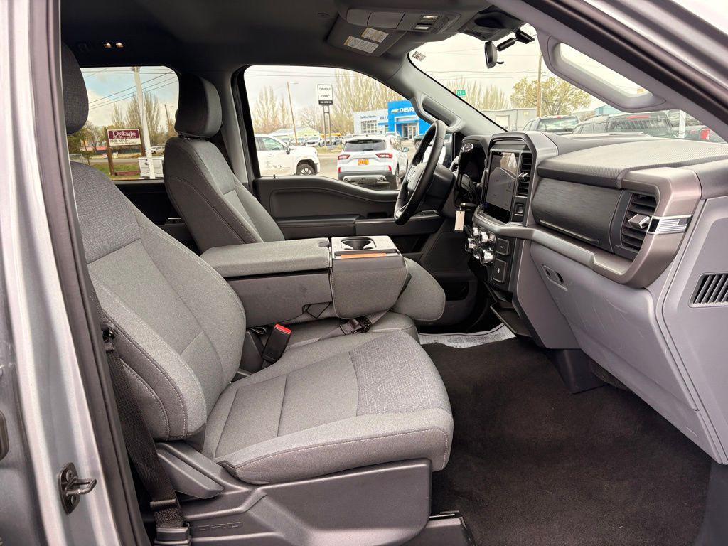 used 2025 Ford F-150 car, priced at $46,872