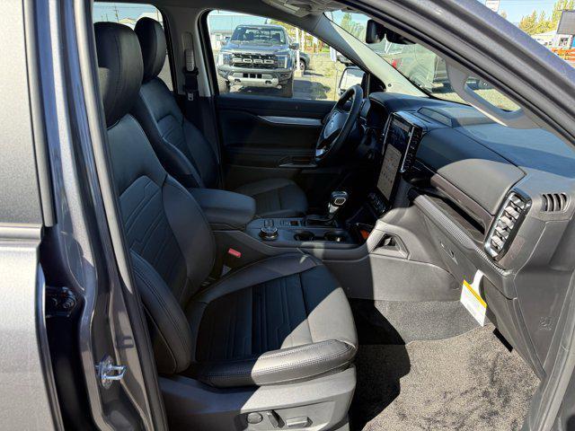 new 2025 Ford Ranger car, priced at $51,497