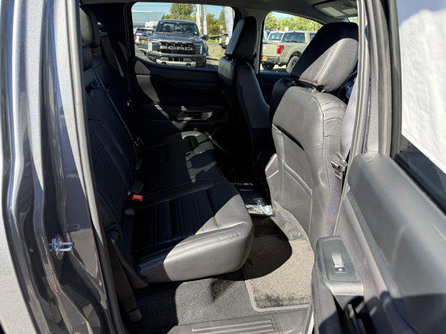 new 2025 Ford Ranger car, priced at $51,497