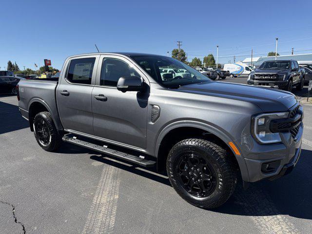 new 2025 Ford Ranger car, priced at $51,497