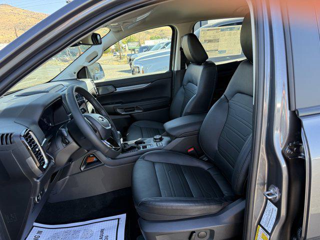 new 2025 Ford Ranger car, priced at $51,497