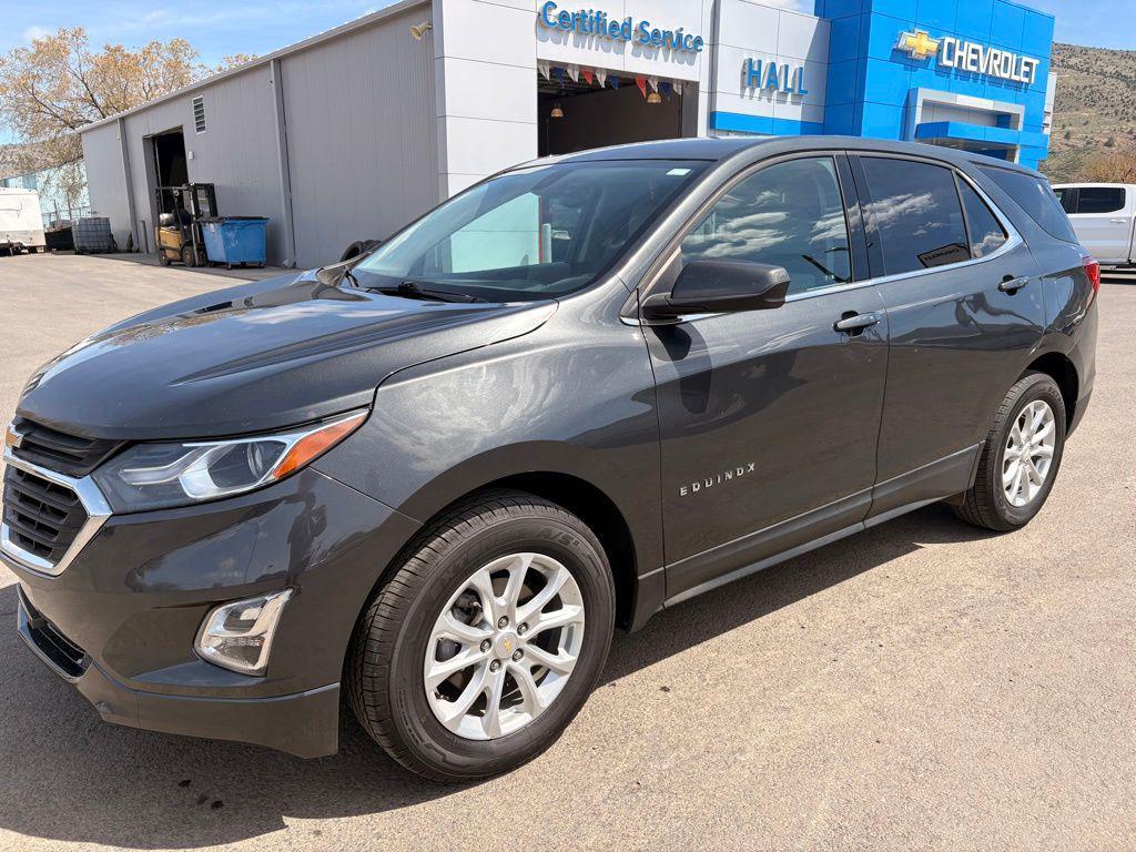 used 2019 Chevrolet Equinox car, priced at $10,998