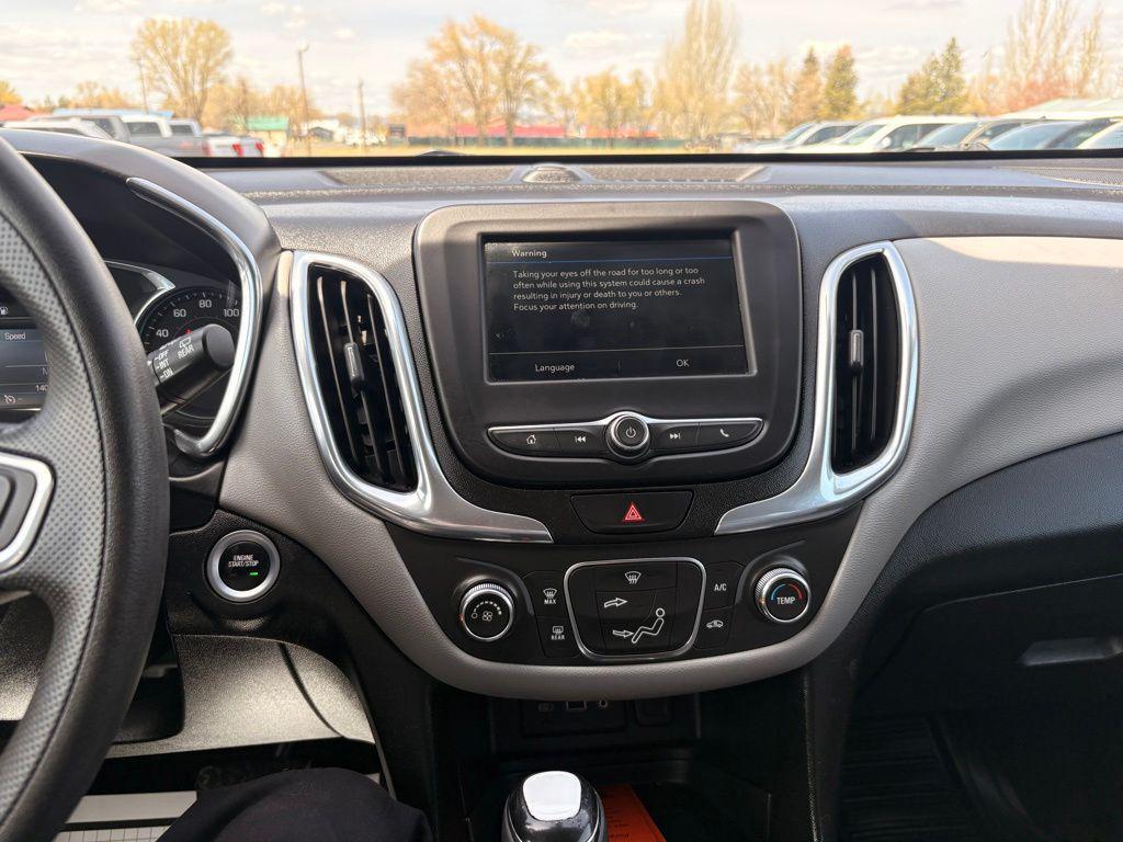 used 2019 Chevrolet Equinox car, priced at $10,998