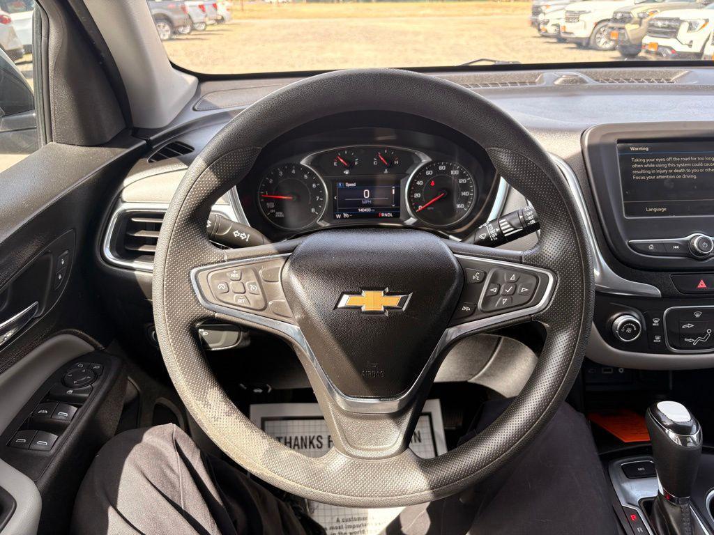 used 2019 Chevrolet Equinox car, priced at $10,998