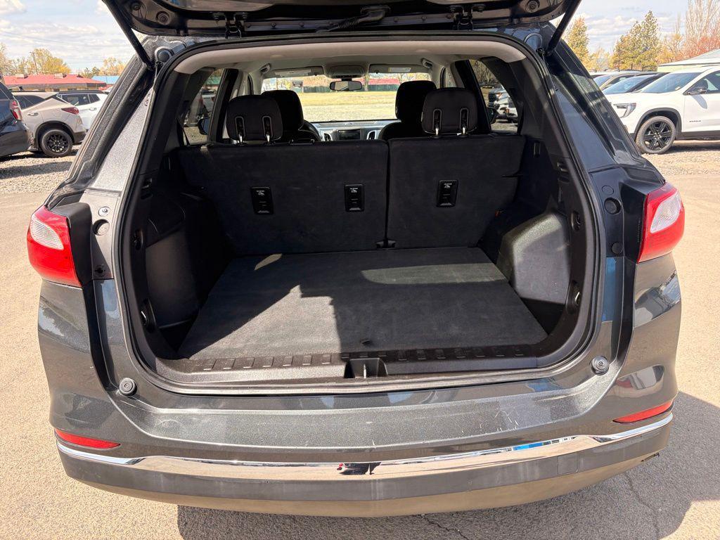 used 2019 Chevrolet Equinox car, priced at $10,998