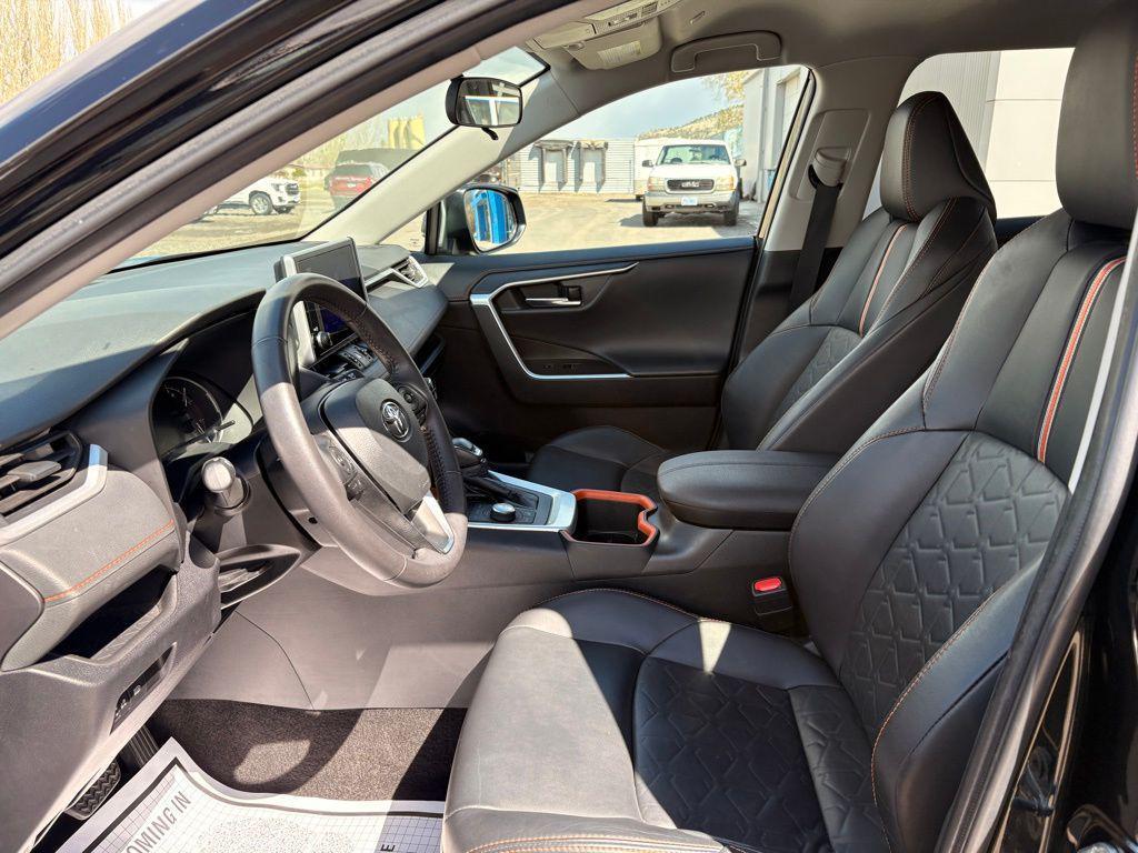 used 2024 Toyota RAV4 car, priced at $31,996