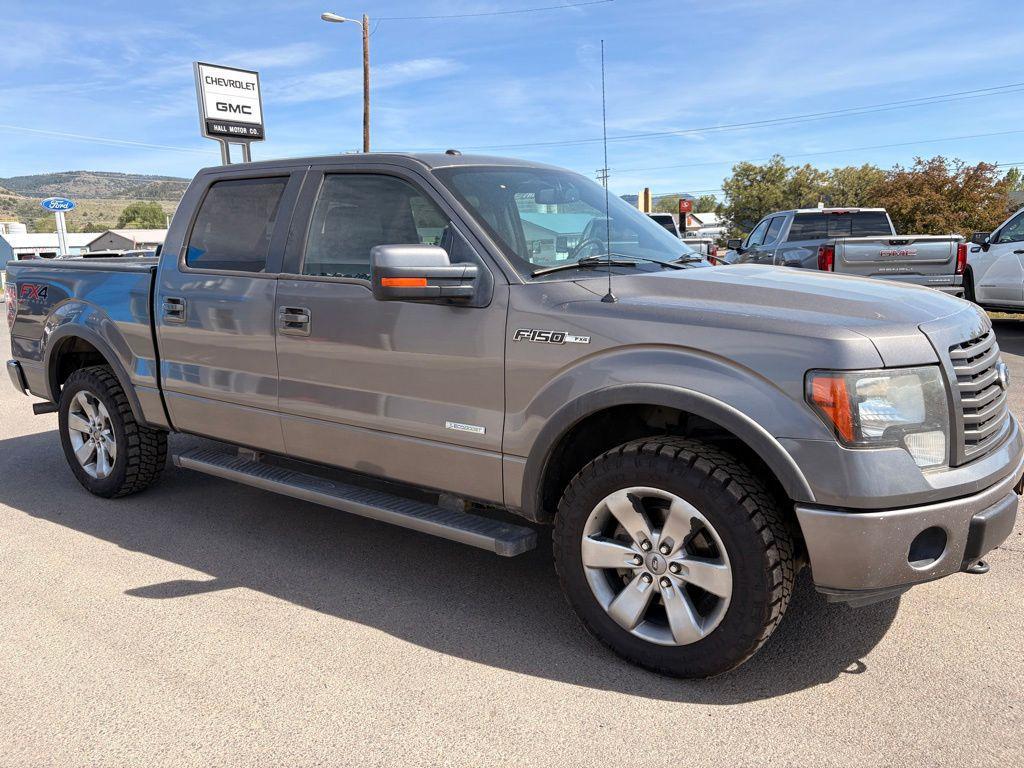 used 2012 Ford F-150 car, priced at $10,498