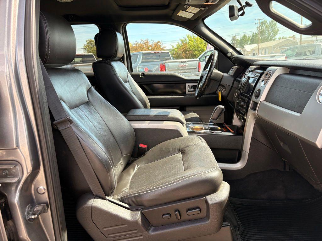 used 2012 Ford F-150 car, priced at $10,498